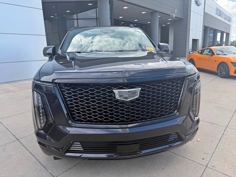 2026 Cadillac Escalade Platinum Sport Utility 4D