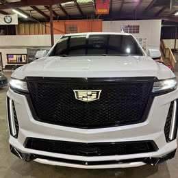 2021 Cadillac Escalade - Premium Luxury Sport Utility 4D