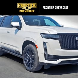 2022 Cadillac Escalade Sport Platinum