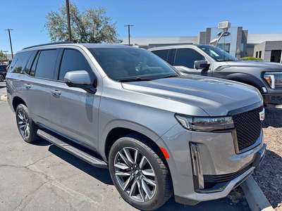 2021 Cadillac Escalade - Sport