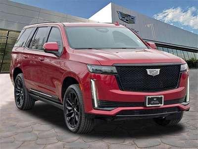 2022 Cadillac Escalade - Sport Platinum Sport Utility 4D