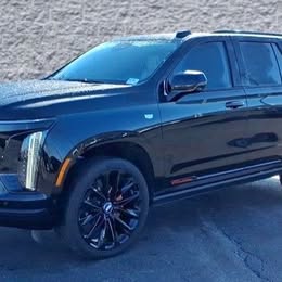 2025 Cadillac Escalade Sport Platinum 4x4 | One Owner | Clean Carfax | No Accidents | 3rd Row | Low Miles