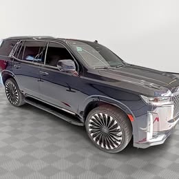 2021 Cadillac Escalade Premium