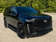 2024 Cadillac Escalade 4WD Premium Luxury, W/ PERFORMANCE PKG