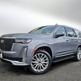 2021 Cadillac Escalade