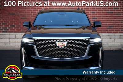 2021 Cadillac Escalade 4WD 4dr Luxury