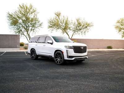 2022 Cadillac Escalade - Sport SUV 4D