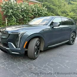 2026 Cadillac escalade iq awd 4dr premium sport suv