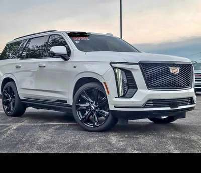 2025 Cadillac Escalade - Sport platinum
