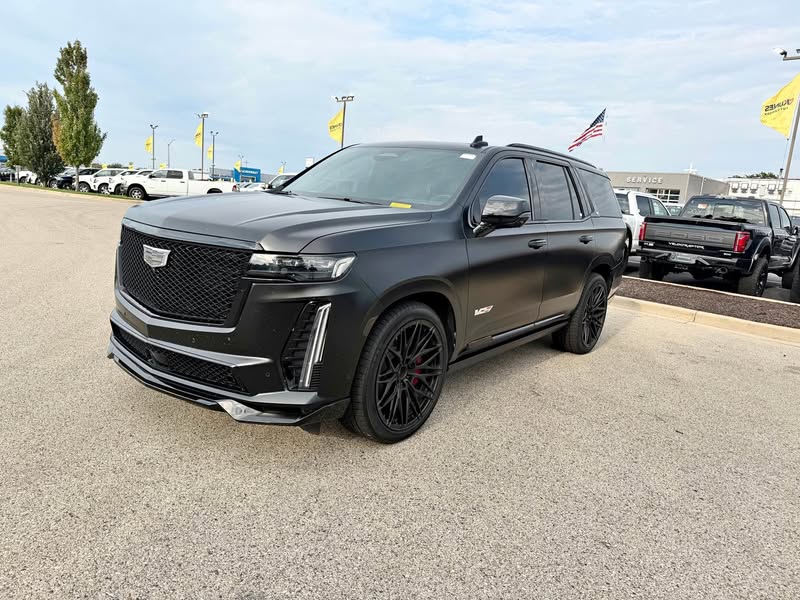 2023 Cadillac Escalade - Escalade V