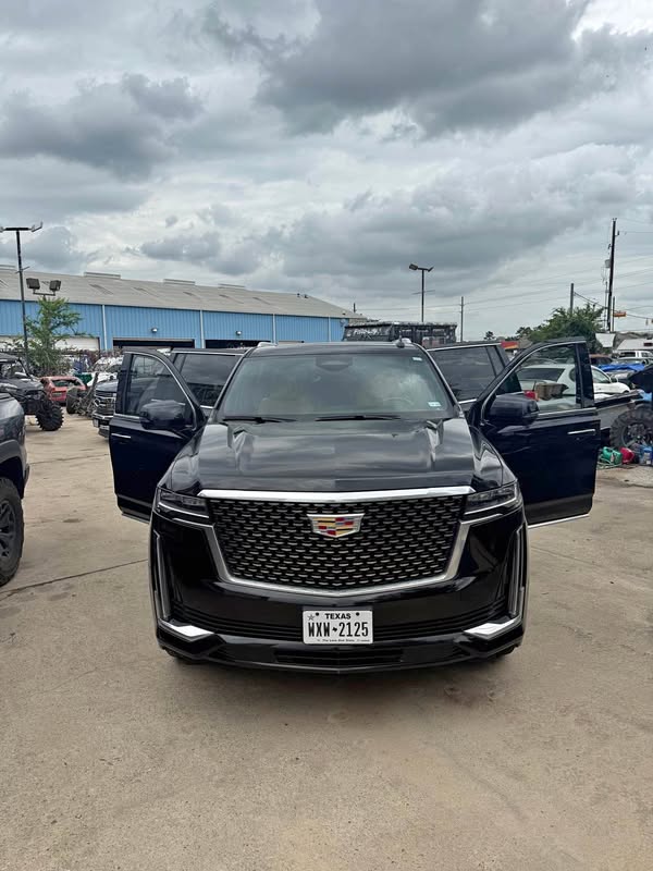 2022 Cadillac Escalade