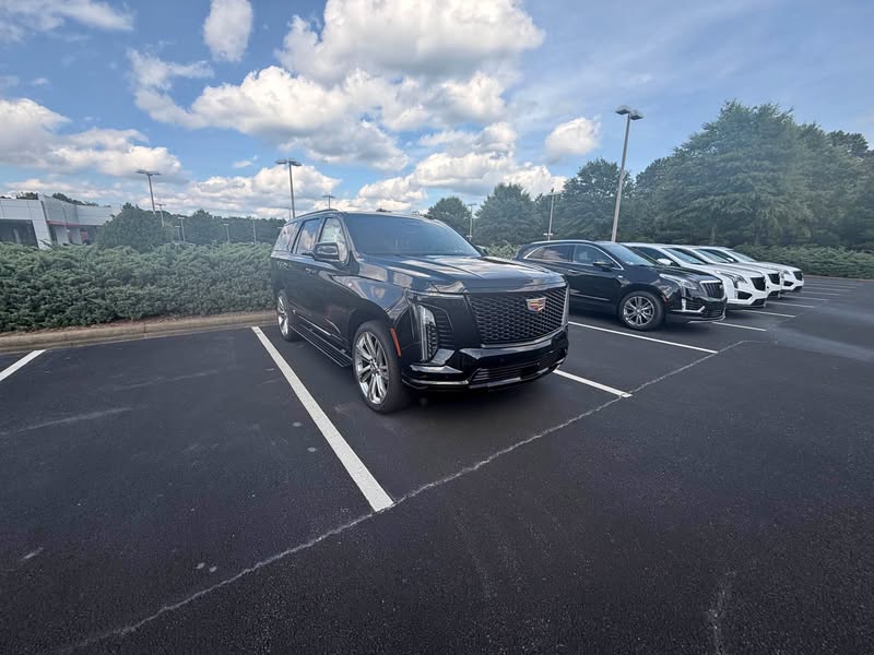 2026 Cadillac Escalade - Sport SUV 4D