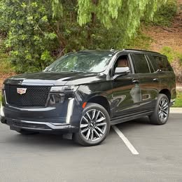 2021 Cadillac escalade sport
