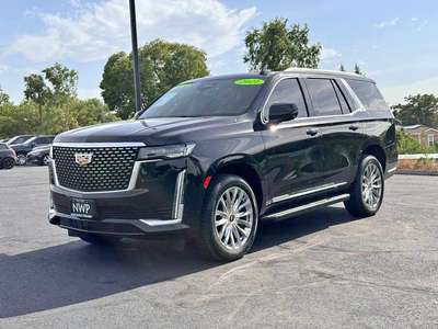 2021 Cadillac Escalade - Premium Luxury Sport Utility 4D