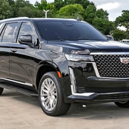 2024 Cadillac Escalade Premium Luxury  19441 Miles