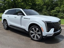 2026 Cadillac ESCALADE IQ Premium Luxury