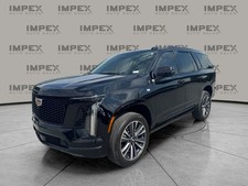 2025 Cadillac Escalade Sport