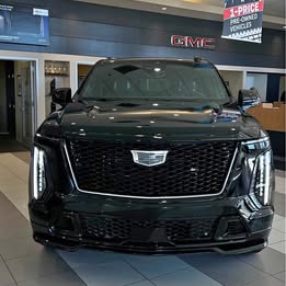 2026 Cadillac Escalade V-SERIES