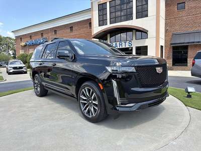 2021 Cadillac Escalade - Sport Utility 4D