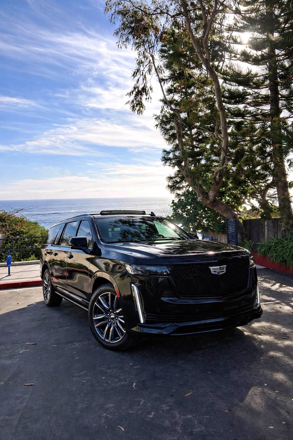 2023 Cadillac Escalade - Platinum Edition Sport Utility 4D