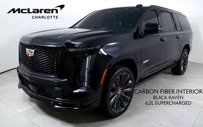 2025 Cadillac Escalade