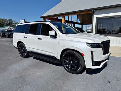 2021 Cadillac Escalade - Sport Utility 4D
