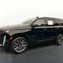2023 Cadillac Escalade Sport Platinum