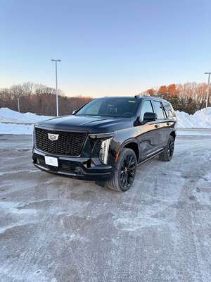 2026 Cadillac Escalade - Premium Sport Utility 4D