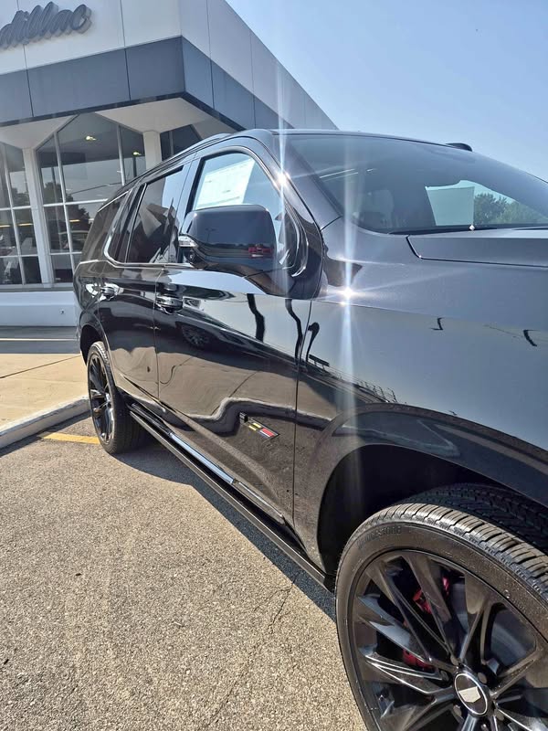 2026 Cadillac Escalade - V Series