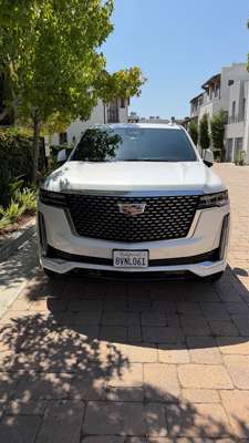 2021 Cadillac Escalade LUXURY