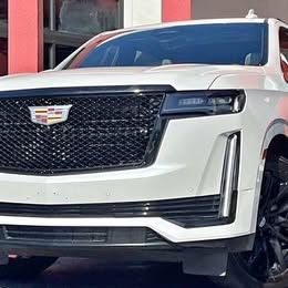 2021 Cadillac escalade sport awd
