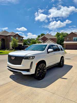 2021 Cadillac Escalade - Platinum Sport Utility 4D