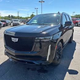 2023 Cadillac Escalade Sport Platinum