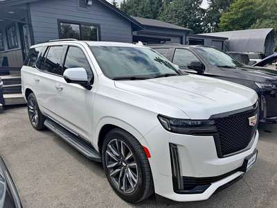 2021 Cadillac Escalade