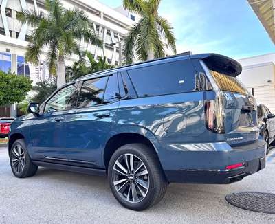 2026 Cadillac Escalade - Sport SUV 4D