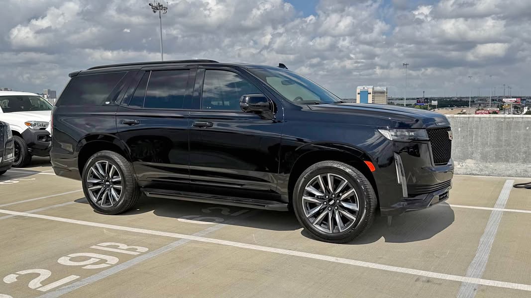 2024 Cadillac Escalade - Sport SUV 4D