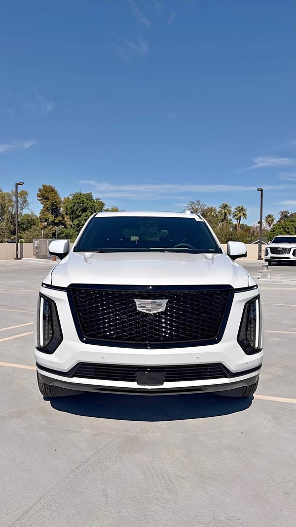 2026 Cadillac Escalade - Sport SUV 4D