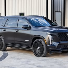 2025 Cadillac Escalade V