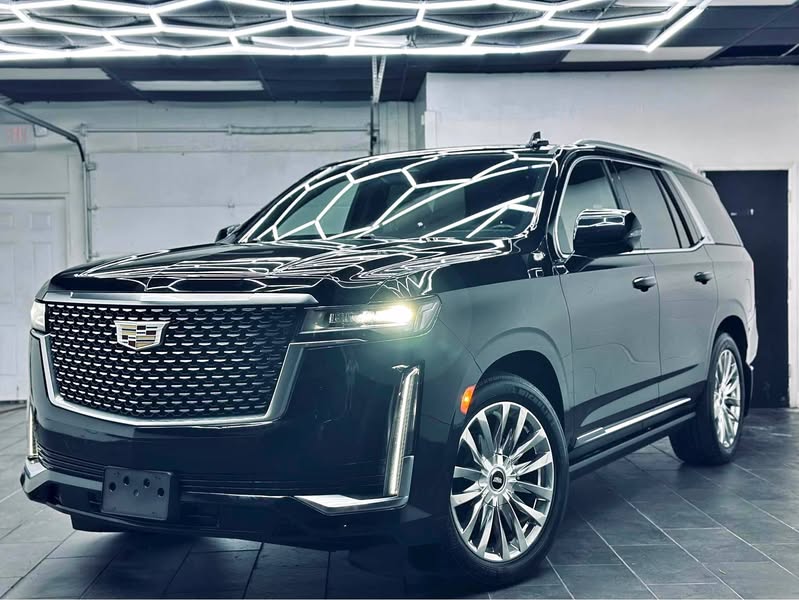 2022 Cadillac Escalade - Premium Luxury Sport Utility 4D