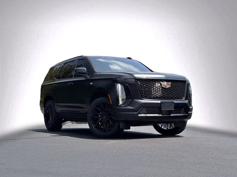 2026 Cadillac ESCALADE 4WD PLATINUM SPORT 4WD