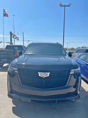 2023 Cadillac Cadillac Escalade 4WD Sport Plat