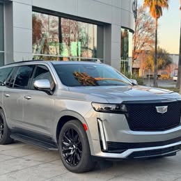 2023 Cadillac Escalade