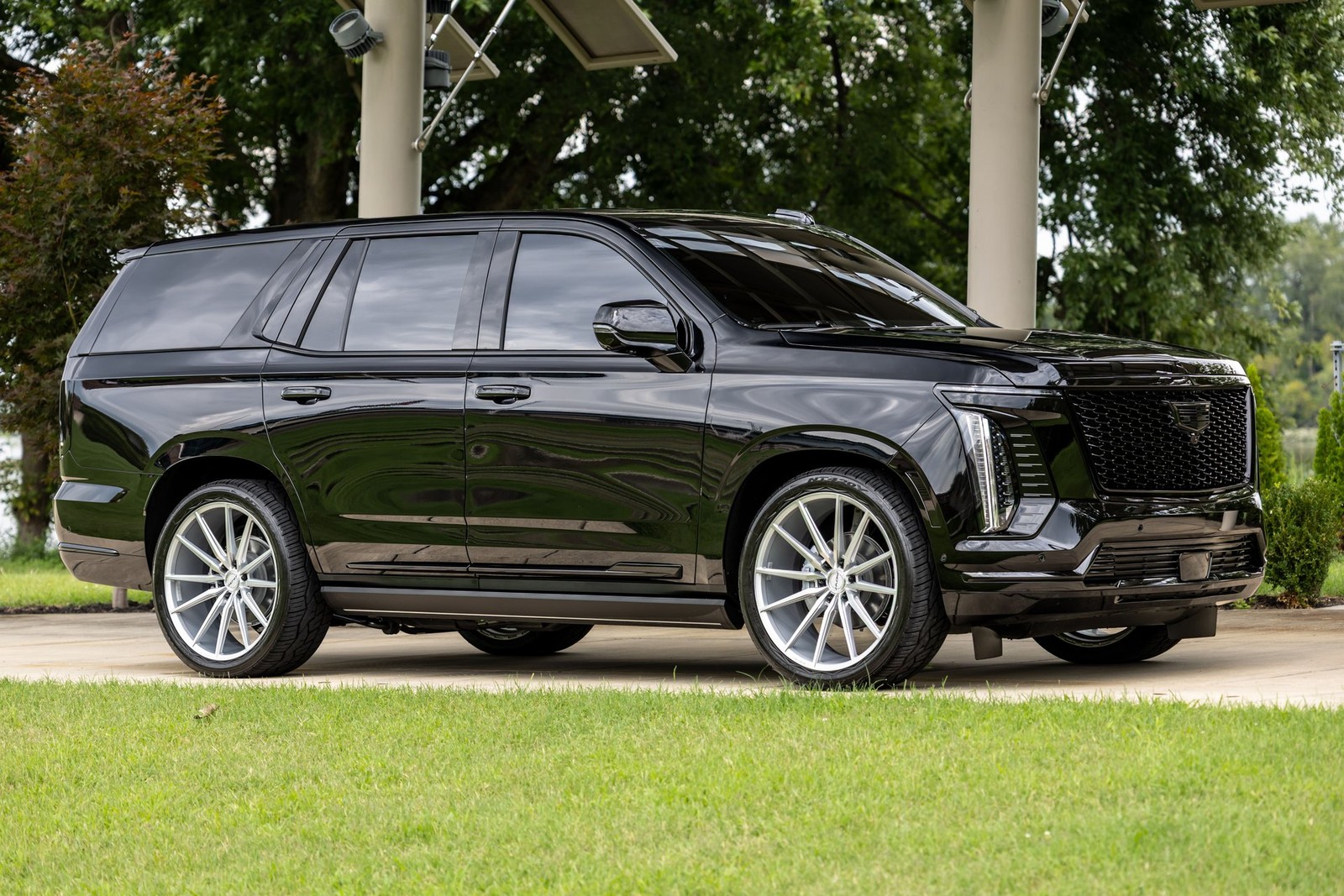 2026 Cadillac Escalade 4WD 4dr Sport