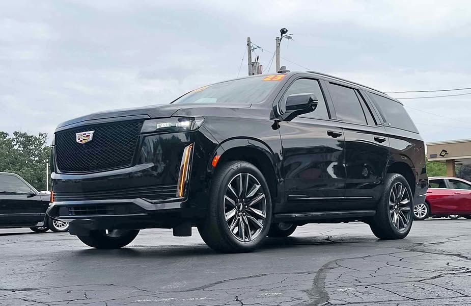 2023 Cadillac Escalade - Sport SUV 4D