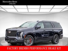 2025 Cadillac Escalade 4WD Sport Platinum