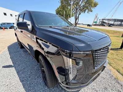 2026 Cadillac Escalade - Sport SUV 4D