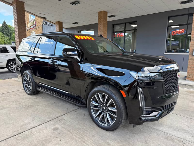 2023 Cadillac Escalade - Sport SUV 4D