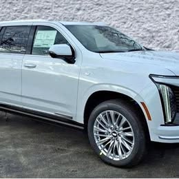 2026 Cadillac Escalade Luxury 4x4 | New | 2 Miles