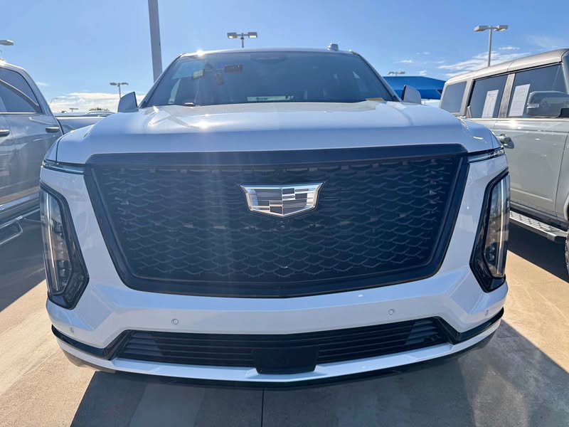 2026 Cadillac Escalade Platinum Sport Utility 4D