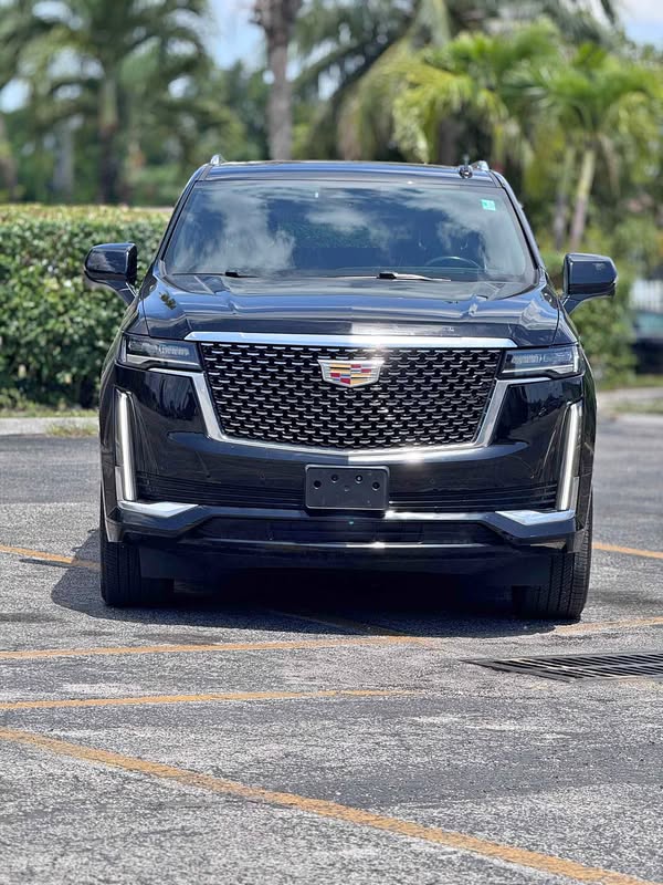 2022 Cadillac Escalade